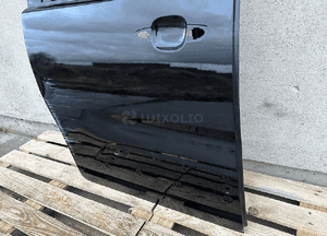 Drzwi tyl tylne prawe citroen berlingo iv 4 2018- rifter bardzo ladne 3