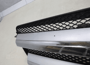 Mercedes ml W166 grill atrapa zderzaka przód nr 1 6