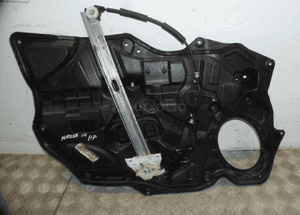 PODNOŚNIK SZYB PRZÓD PRAWY MAZDA 3 II BL 5 DRZWI 08-13 3
