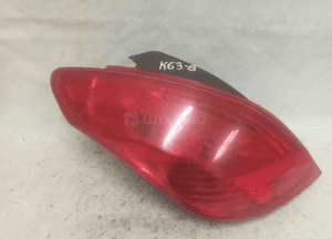 Tyl tylna  lampa lewa peugeot 308  hb 1