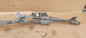 Mechanizm wycieraczek przód przedni Peugeot 307 404.638 3