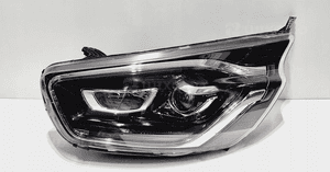 Reflektor lewy bi xenon ford transit custom lift europa 2