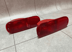 Jeep commander xk lampa tylna eu oryginał jak nowa 2
