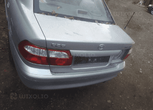 Mazda 626 GF 97-02 Sedan Klapa tylna tył w kolor 18g LIFT 2