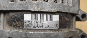 Alternator prądnica BMW 3 E90 335i 7591532 6