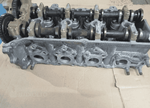 głowica suzuki 1.5 16v m15a po regeneracji 6