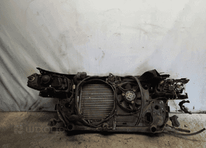 Pas przedni vw volkswagen passat B5 lift fl 1.9 tdi diesel wzmocnienie czołowe uszkodzony !!! 5