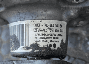 Pompa 8K0145154 7651955124 Wspomagania ZF 2.7 3.0 TDI V6 132Bar Audi A4 B8 A5 A6 Q5 VW 6
