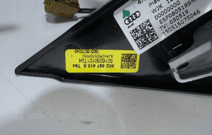 Lusterko prawe audi e-tron kamera 4KE857410A 4