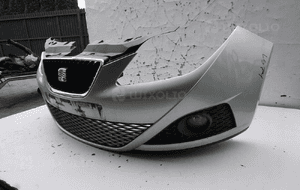Zderzak przód halogeny seat ibiza iv 4 6J LS7Y 3