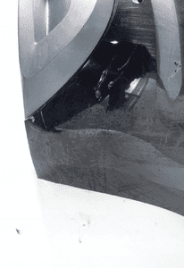 Skoda kamiq 658 2019 zderzak tył tylny 658807421 7