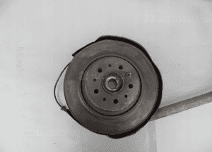 ZWROTNICA PIASTA PRAWY TYŁ ALFA ROMEO CROSSWAGON Q4 1