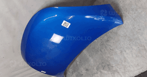 Maska pokrywa silnika do hyundai I10 niebieska 2