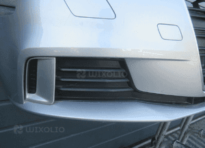 Zderzak przedni przód audi A3 lift 8V3 8V3807437AF 2016-2020 7
