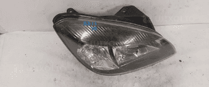 Przod przednia lampa prawa kia rio 2 2