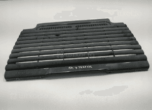 Grill atrapa ramka chłodnicy zderzaka land rover defender 2007-2014 4