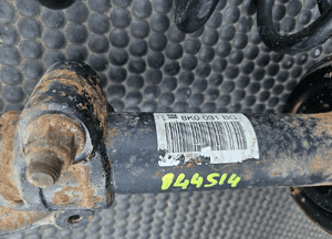 Sprężyny Amortyzatory 1BA Standart Mc Person Przod Tyl Zawieszenie 2.7 3.0 TDI  Audi A4 B8 Kombi Avant 8