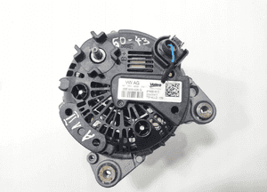 Alternator audi A1 ii 82A 1.0 tfsi 05E903026Q 2019-2024 4
