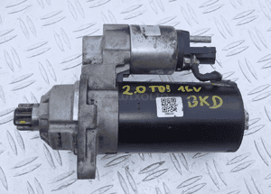 ROZRUSZNIK SILNIKA AUDI 2.0 TDI BKD RADOM