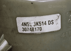 Volvo V50 S40 C30 06 pompa wspomagania kierownicy 4N51 3K514 DL DP DS 30723582 5