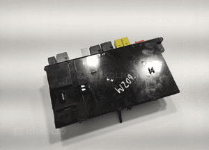 Moduł sterownik sam mercedes clk W209 209 2095451801 2005-2009 lift 4