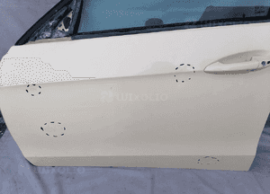 Drzwi lewe lewy przód Mercedes E Klasa W212 3