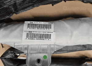 Peugeot 5008 I kurtyna airbag poduszka prawa lewa 9684873680 9684873780 3