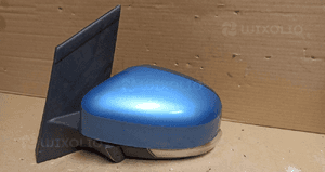 Lusterko lewe 6 pin ford focus MK2 ii lift Q8 1