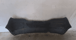 ) ZDERZAK TYŁ TYLNY OPEL CORSA D Z168 SZARY GRAFITOWY 5