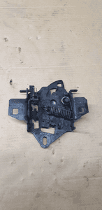 Zamek rygiel maski przód VW Passat B5 3B0823509K 4