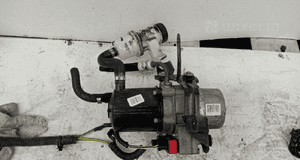 PEUGEOT 206 + PLUS pompa wspomagania kierownicy HPI A5101078+A 2009-2012 1