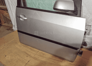 Drzwi prawy przód ford fiesta MK6 5D 02-08 3