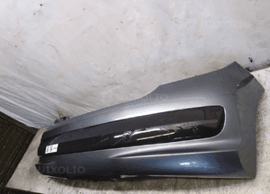 Zderzak tył tylny peugeot 207 ezwd szary hb 4