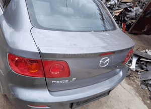 Mazda 2 3 5 6  Klamka Lewa przód lewy tył 8
