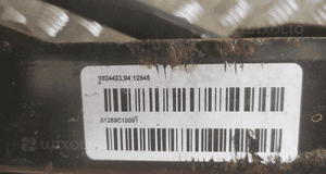 MINI R60 ZWROTNICA WAHACZ BELKA ZAWIESZENIE TYŁ SANKI 9804403 2