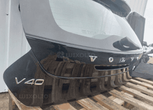 Klapa Tył Tylna Szyba VOLVO V40 II 13-18r KOMPLETNA 7