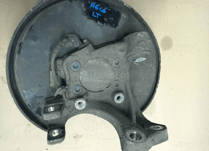 Audi A6 C6 zwrotnica piasta tył tylna  Prawa/Lewa 3