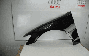 Błotnik audi A6 C7 4G LY9B oryginał aluminium 4G0 1