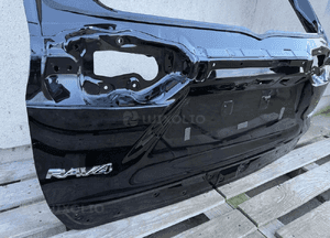 Klapa bagaznika tyl tylna toyota RAV4 RAV-4 v 5 2019- bardzo ladna 3