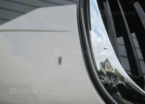 Zderzak przód przedni volvo XC60 xc 60 ii 2 31425160 2017-2021 9