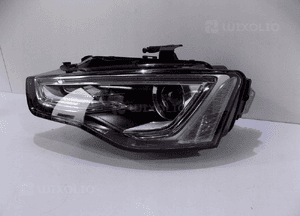 Audi A5 8T0 LCI Lampa Xenon Lewa - 5875 3