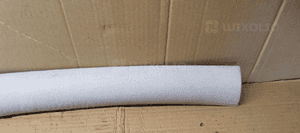 Osłona poszycie słupka prawy przód VW Golf IV 4 1J0867234E 3