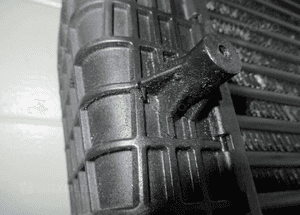 CHŁODNICA INTERCOOLER PRAWY MASERATI GHIBLI QUATTROPORTE 16484792 7
