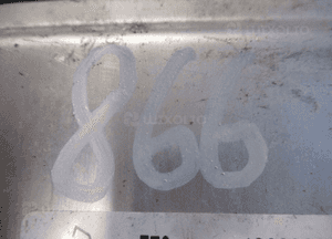 Sterownik silnika opel corsa e 1.4 12669322 AB64 2