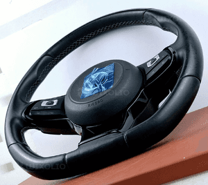 VW Volkswagen Golf VII R-Line Kierownica 5G0419091JL  AirBAG 5G0880201N 3