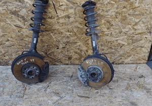 AMORTYZAOTR ZWROTNICA PRAWA LEWA VW GOLF PLUS 3