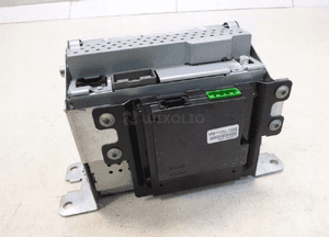 JAGUAR XF X250 RADIO ZMIENIARKA CD 6