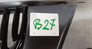 Zderzak przód przedni do bmw E90 halogeny sparkling graphite 2