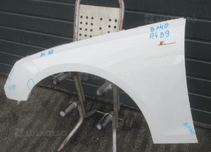 Błotnik przedni przód lewy audi A4 B9 lift 8W0 2019-2023 3