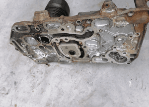 Podstawa filtra oleju Porsche Cayenne II 4.2tdi 0571164011 3